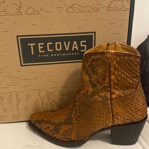 Tecovas The Zoey - Brand new never worn